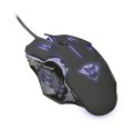 Mysz dla graczy Trust GXT108 Rava (czarna) - 1029961