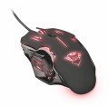 Mysz dla graczy Trust GXT108 Rava (czarna) - 1029964