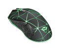Mysz dla graczy Trust GXT133 Locx (czarna) - 1029827