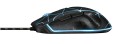 Mysz dla graczy Trust GXT133 Locx (czarna) - 1029829