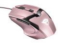 Mysz dla graczy Trust GXT101P Gav (r&amp;oacute;żowa) - 1029823