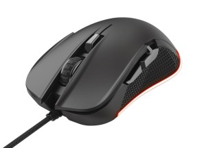 Mysz Trust GXT 922 Ybar (czarna)