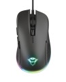 Mysz Trust GXT 922 Ybar (czarna) - 1029749