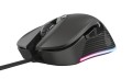 Mysz Trust GXT 922 Ybar (czarna) - 1029752