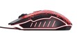 Mysz dla graczy Trust GXT105X Izza (czarna) - 1186685