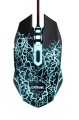 Mysz dla graczy Trust GXT105X Izza (czarna) - 1186687