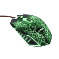 Mysz dla graczy Trust GXT105X Izza (czarna) - 1186688