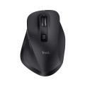 Mysz Trust Fyda ECO (czarna) - 1811263