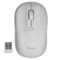Mysz Trust Primo (biała matowa) - 1430043