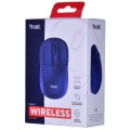 Mysz Trust Primo (niebieska matowa) - 1430055