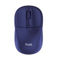 Mysz Trust Primo (niebieska matowa) - 1492197