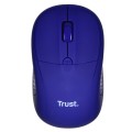 Mysz Trust Primo (niebieska matowa) - 1430057