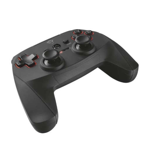 Gamepad bezprzewodowy do PC/PS3 Trust GXT545 Yula (czarny) - 1107154