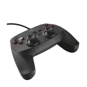 Gamepad bezprzewodowy do PC/PS3 Trust GXT540 Yula (czarny)