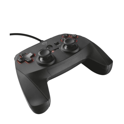 Gamepad bezprzewodowy do PC/PS3 Trust GXT540 Yula (czarny) - 1098063