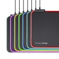 Podkładka dla graczy Trust GXT764 Glide-Flex XXL RGB (czarna) - 1812604