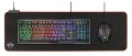 Podkładka dla graczy Trust GXT764 Glide-Flex XXL RGB (czarna) - 1012515