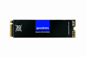 Dysk SSD GOODRAM PX500 Gen.2 256GB PCIe NVMe M.2 2280 (1850/950)