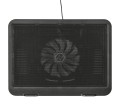 Podstawka chłodząca Trust Ziva do notebooka do 16&amp;quot; (czarna) - 722798