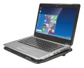 Podstawka chłodząca Trust Ziva do notebooka do 16&amp;quot; (czarna) - 722797