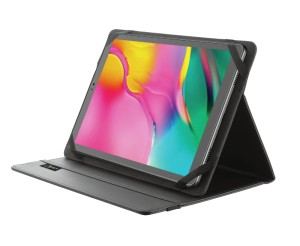 Etui uniwersalne Trust Primo Folio ECO do tabletu 10&amp;quot; (czarne)