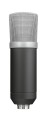 Mikrofon studyjny Trust Emita USB (czarny) - 1188249