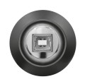 Mikrofon studyjny Trust Emita USB (czarny) - 1188252