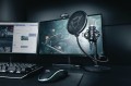 Mikrofon studyjny Trust Emita USB (czarny) - 1811226