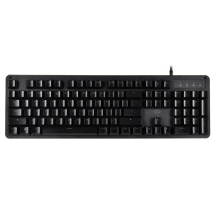 Klawiatura mechaniczna dla graczy Trust GXT1863 Thaz (czarna)