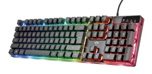 Klawiatura dla graczy Trust GXT835 Azor (czanra)