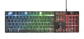 Zestaw klawiatura i mysz Trust GXT838 Azor (czarny) - 783215