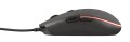 Zestaw klawiatura i mysz Trust GXT838 Azor (czarny) - 1029411
