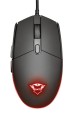 Zestaw klawiatura i mysz Trust GXT838 Azor (czarny) - 1029417