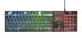 Zestaw klawiatura i mysz Trust GXT838 Azor (czarny) - 1029409
