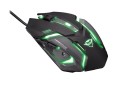 Zestaw klawiatura i mysz Trust GXT845 Tural (czarny) - 1606256