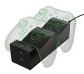 Stacja ładująca do pad&amp;oacute;w Xbox Series X/S Trust GXT250 Duo (czarna) - 1134672