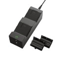 Stacja ładująca do pad&amp;oacute;w Xbox Series X/S Trust GXT250 Duo (czarna) - 1134676