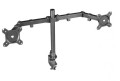 Uchwyt do monitora Trust GXT1120 Mara Dual (czarny) - 938245