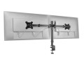Uchwyt do monitora Trust GXT1120 Mara Dual (czarny) - 938246