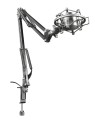 Ramię do mikrofonu Trust GXT 253 Emita (czarne) - 1066695