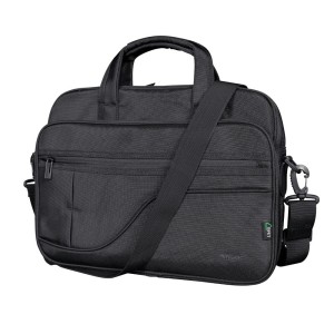 Torba Trust Sydney ECO do notebooka 17.3&amp;quot; (czarna)
