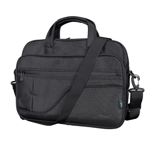 Torba Trust Sydney ECO do notebooka 17.3&amp;quot; (czarna) - 1187977