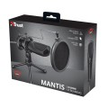 Mikrofon Trust GXT232 Mantis (czarny) - 1811217