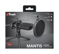 Mikrofon Trust GXT232 Mantis (czarny) - 1815082