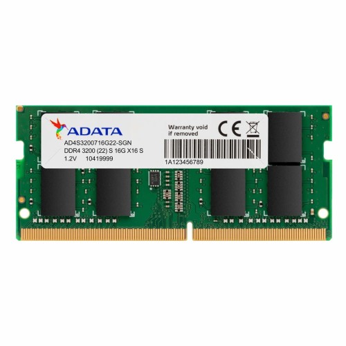 Pamięć SODIMM RAM ADATA 8GB DDR4 3200MHz - 1151504