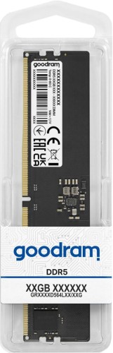 Pamięć RAM GOODRAM 32GB DDR5 4800 MHz - 1340915