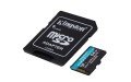 Karta pamięci Micro SD Kingston Canvas Go! Plus Class 10 64GB + AdapterSD - 1766702