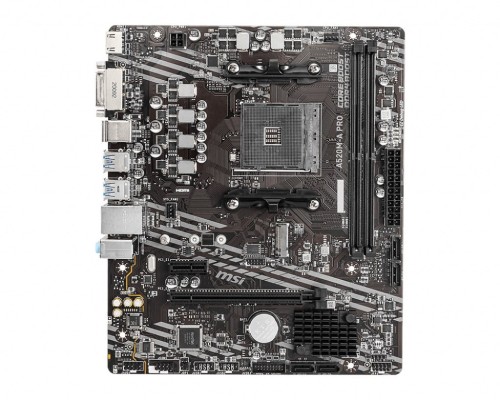 MSI A520M-A PRO - 1416664