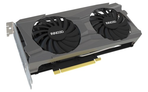 Inno3D GeForce RTX 3050 Twin X2 8GB - 1219588