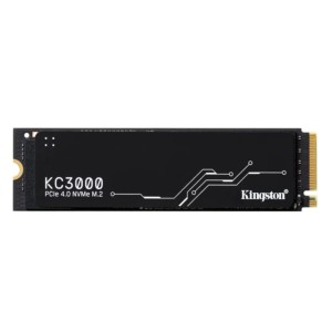 Dysk SSD Kingston KC3000 512GB M.2 2280 PCIe Gen 4.0 x4 NVMe (7000/3900 MB/s)